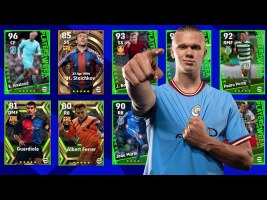 Efootball Pes Mobile 2023  | Pack Opening | POTW Jan 26´ 23
