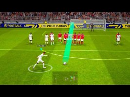 Efootball Pes Mobile 23 Android Gameplay | Real Madrid Full Squad