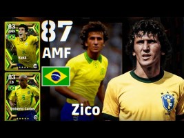 Efootball Pes Mobile 23 Android Gameplay | Epic | Brazil Pack Opening