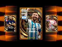 EPIC! EPIC! EPIC! Messi, Mbappe & Gvardiol | Efootball Pes Mobile 2023  | Pack Opening