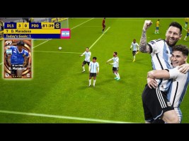 Efootball Pes Mobile 23 Android Gameplay #51 Pack Opening
