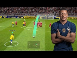 Efootball Pes Mobile 23 Android Gameplay #45 PACK OPENING | BRAZIL 1994