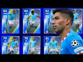 Efootball Pes Mobile 23 Android Gameplay #39 PACK OPENING