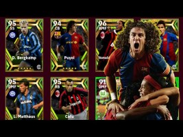 Efootball Pes Mobile 23 Android Gameplay #37 PACK OPENING | INTER | AC MILAN | FC BARCELONA