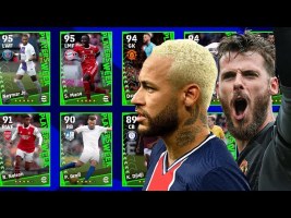 Efootball Pes Mobile 2023 Android Gameplay #34