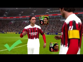 Efootball Pes Mobile 2023 Android Gameplay #33 | Milan Pack Opening