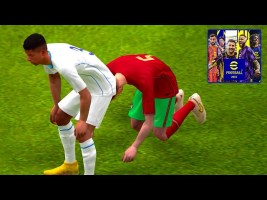 Efootball Pes Mobile 2023 Android Gameplay #28 I lost 1200 coins | Pack Opening