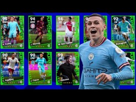 Efootball Pes Mobile 2023 Android Gameplay #23 Pack Opening