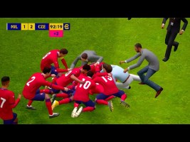 Efootball Pes Mobile 2023 Android Gameplay #7 Pack Opening