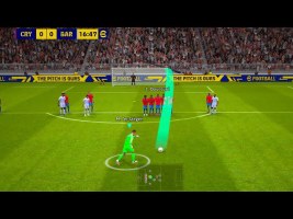 Efootball Pes Mobile 2022  Android Gameplay | Training for eFootball 2023 #2