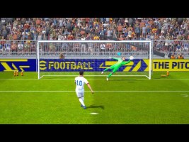 Efootball Pes Mobile 2022  Android Gameplay | Training for eFootball 2023