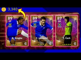 HAHAHA KONAMI 💔🤡🤡 eFootball 2022 ⚽ #16 Pes Mobile | Drogba Pack Opening