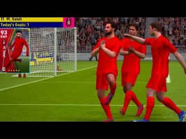 I Built Full Liverpool Squad | eFootball Pes Mobile 22 Android Gameplay