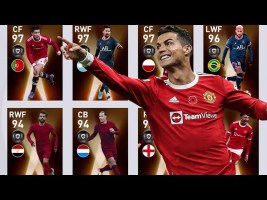 Efootball Pes Mobile 💙💛 Pack Opening | Real Madrid | Matchday