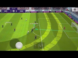 Efootball Pes Mobile 💙💛 Matchday | Tottenham & Arsenal Iconic Moment