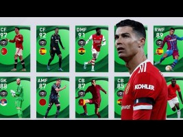 Efootball Pes Mobile 💙💛 Pack Opening | Tottenham & Arsenal | POTW