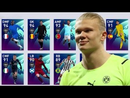 Efootball Pes Mobile 💙💛 Pack Opening | Inter Milan & Barcelona | POTW #2