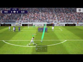 Efootball Pes Mobile Android Gameplay | Matchday | Real Madrid