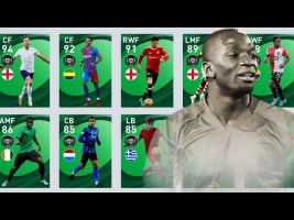 Efootball Pes Mobile 💙💛 Pack Opening | Real Madrid & Juventus | POTW