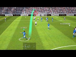 Efootball Pes Mobile Android Gameplay | Matchday | Italy | Switzerland