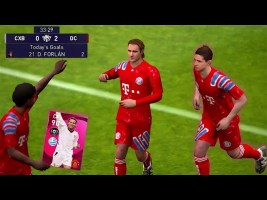 Efootball Pes Mobile Android Gameplay | Online | Full Iconic