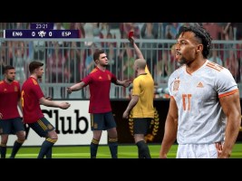 Efootball Pes Mobile Android Gameplay | Matchday | Spain