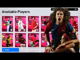 Barcelona Iconic Moment: Trick | Efootball Pes Mobile