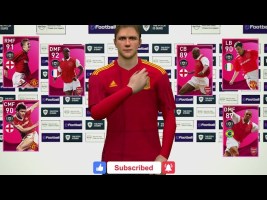 BECKHAM, CAMPBELL, VIEIRA , ROBSON, GILBERTO SILVA TRICK | Pes Mobile