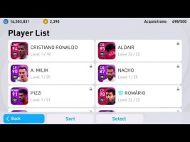 Roma Iconic Moment – Pack Opening | eFootball Pes Mobile | Barcelona | Ronaldo Free