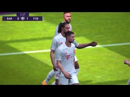 Pes Mobile 21 ⚽ What Happens if you stop playing one day #71 Matchday