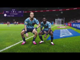 eFootball PES 2021 Season Update -Become a Legend / ANITA Player #3
