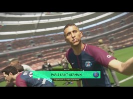 Pes 2018 Pro Evolution Soccer -Master League Gameplay Ps4
