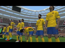PES CLUB MANAGER Android Gameplay #2