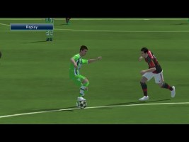 PES CLUB MANAGER Android Gameplay #10