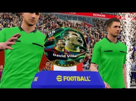 eFootball 2025 Mobile Android Gameplay – EPIC Spanish League Attackers – New Update