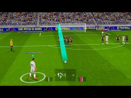 eFootball 2025 Mobile Android Gameplay –  European Clubs Attackers