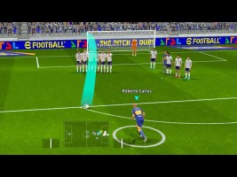 eFootball 2025 Mobile Android Gameplay –  EPIC ITALY 2006