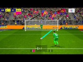 eFootball 25 Mobile – Epic Engish League Attackers -Android Gameplay #2