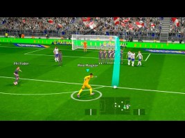 eFootball 25 Mobile – Epic Engish League Attackers -Android Gameplay