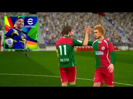 eFootball 25 Mobile – Spanish League Attackers -Pack Opening -Android Gameplay