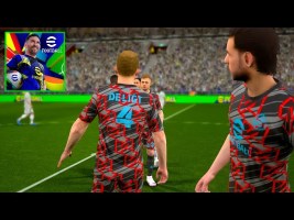 eFootball 25 Mobile – National Guardians -Pack Opening -Android Gameplay #2