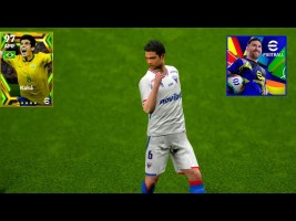 eFootball 25 Mobile – English League Attackers- Pack Opening -Android Gameplay