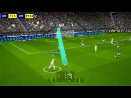 eFootball 25 Mobile – F Torres – Android Gameplay