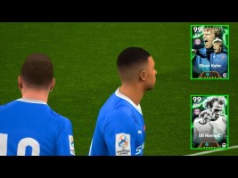 eFootball 25 Mobile – FC Bayern München Pack Opening