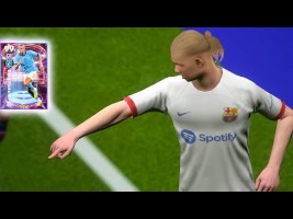 eFootball 25 Mobile – RONALDINHO Pack Opening