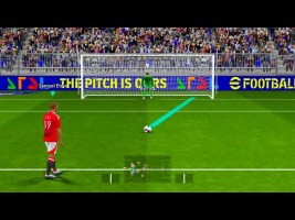 eFootball 25 Mobile  – European Clubs Midfielders