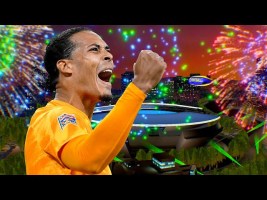 eFootball 25 Mobile  – Show Time Virgil van Dijk