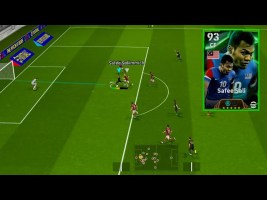 eFootball 25 Mobile  -Safee Sali – Pack Opening