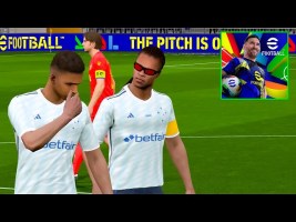 eFootball 25 Mobile  – League Android Gameplay  #1