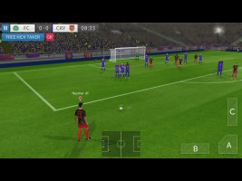 Dream League Soccer 2016 Android Gameplay #127